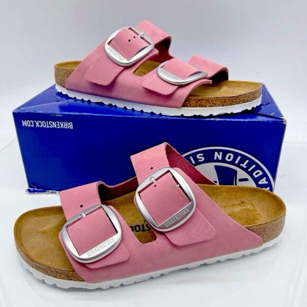 Birkenstock pink orchid Arizona